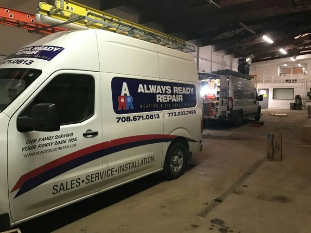 Slide of Always Ready Repair