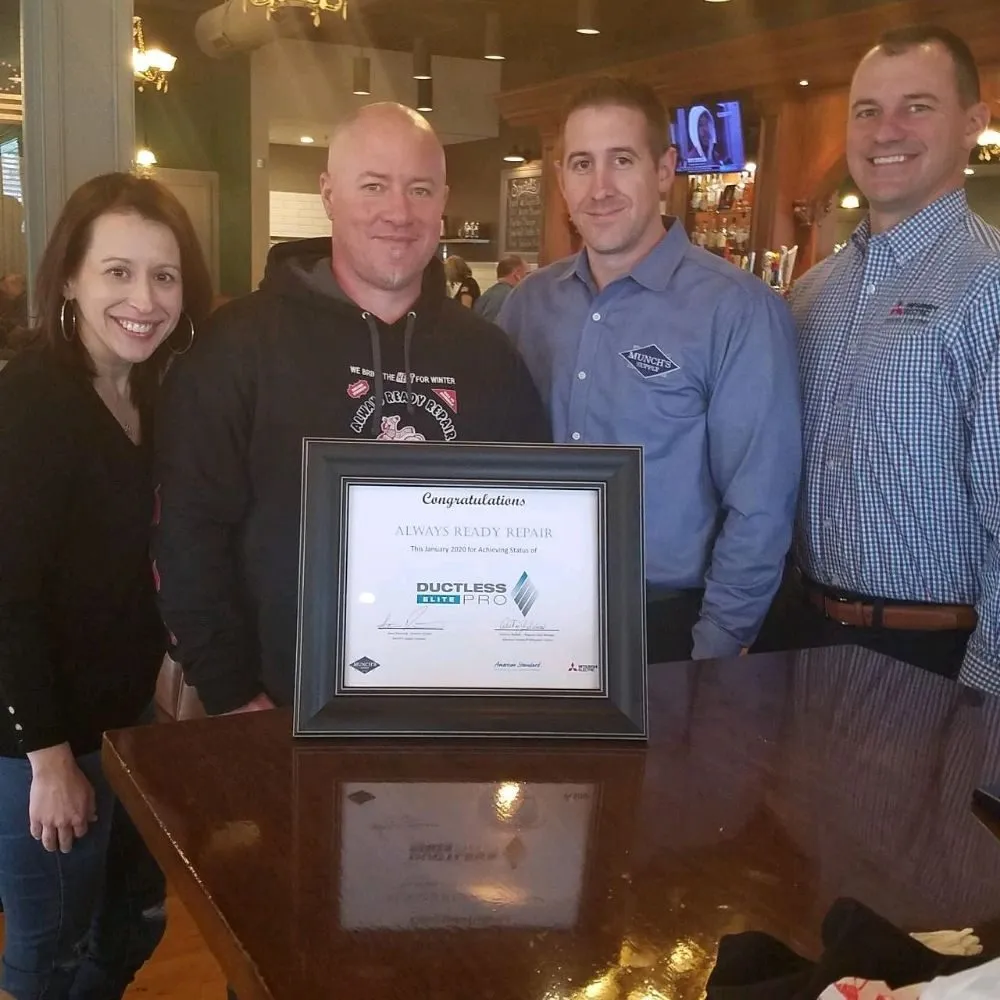 Slide of Always Ready Repair