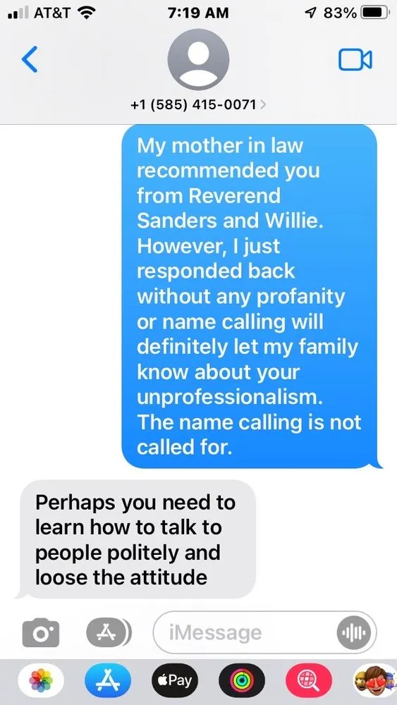 Slide of Always Safe Heating & Appliance Repair