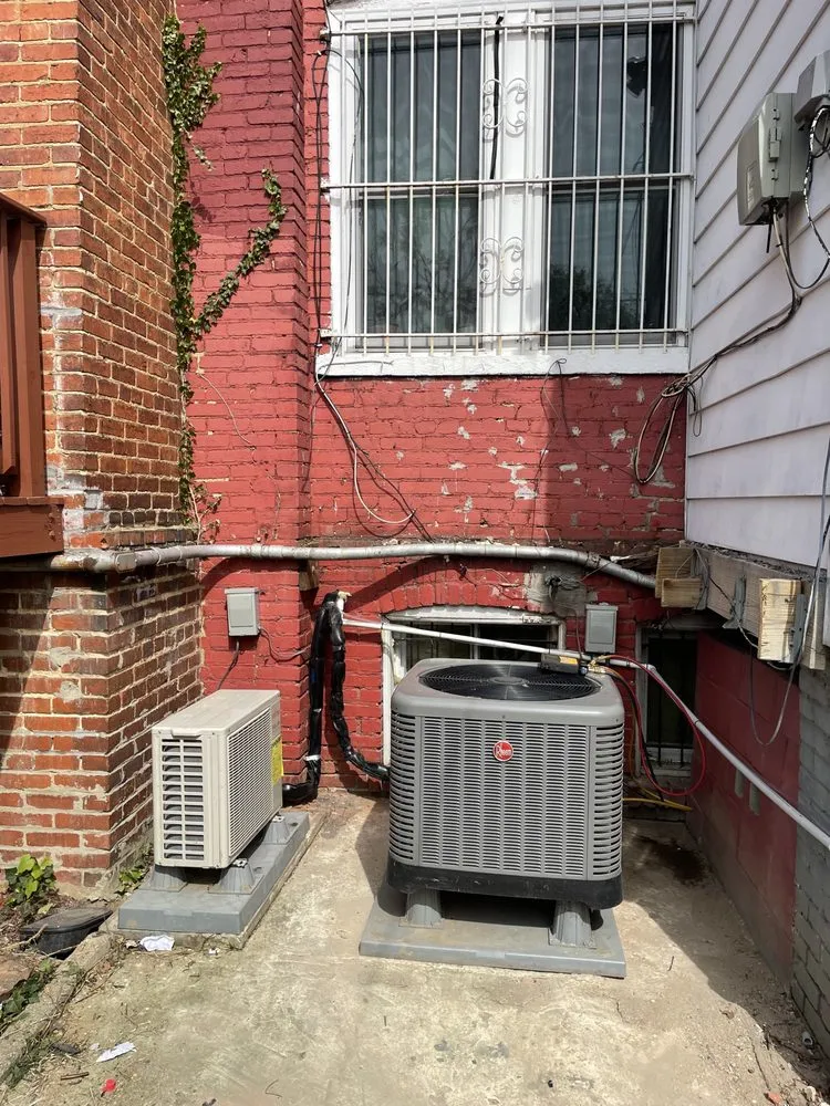 Slide of Always Sunny Heating&Air