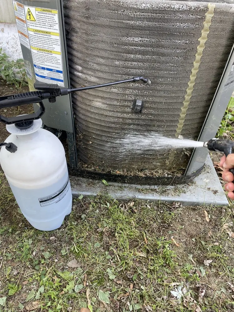 Slide of Always Sunny Heating&Air