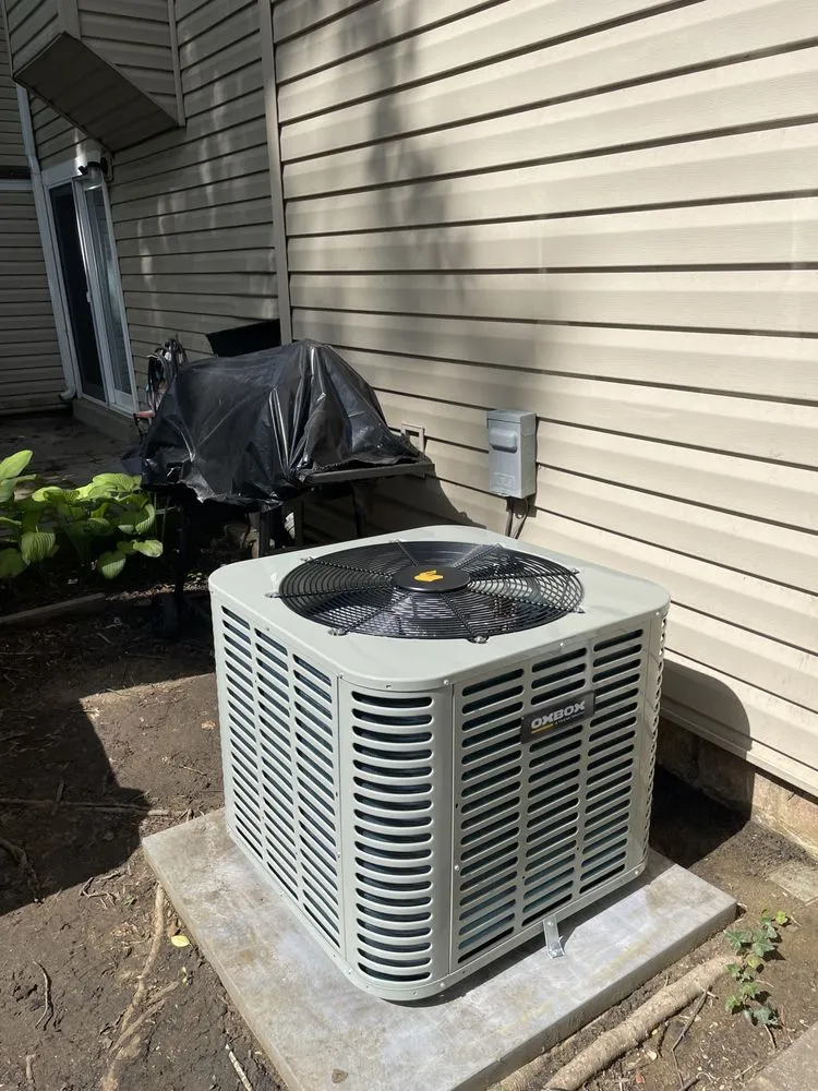 Slide of Always Sunny Heating&Air