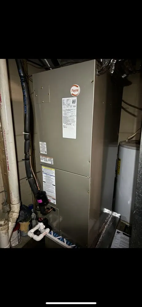 Slide of Always Sunny Heating&Air