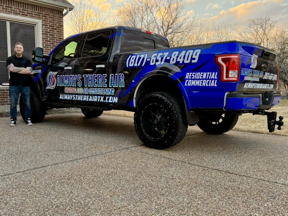 Slide of Always There Air