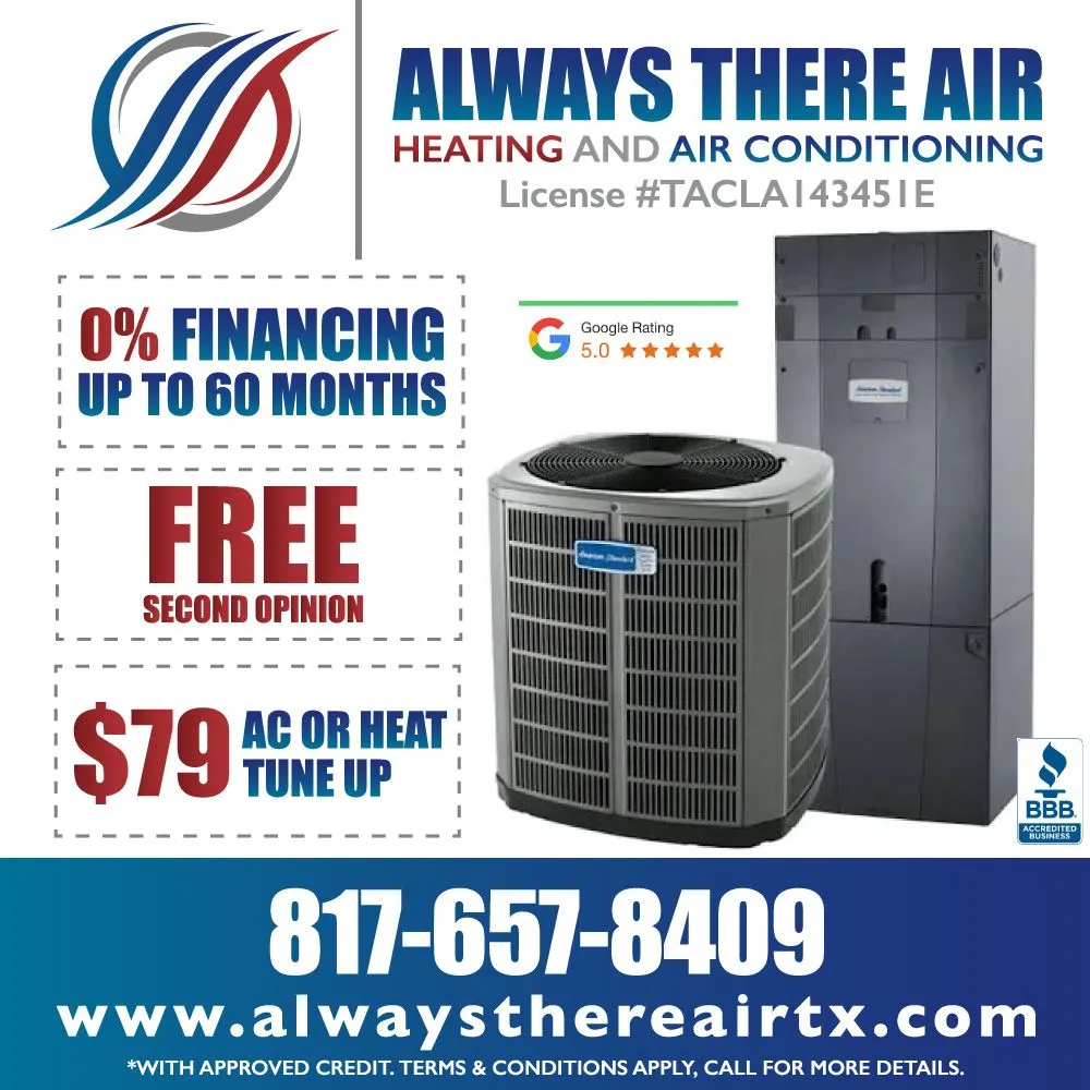 Slide of Always There Air