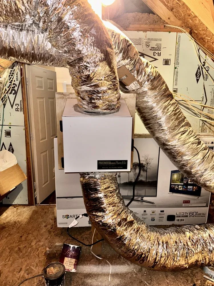 Slide of Always There Air