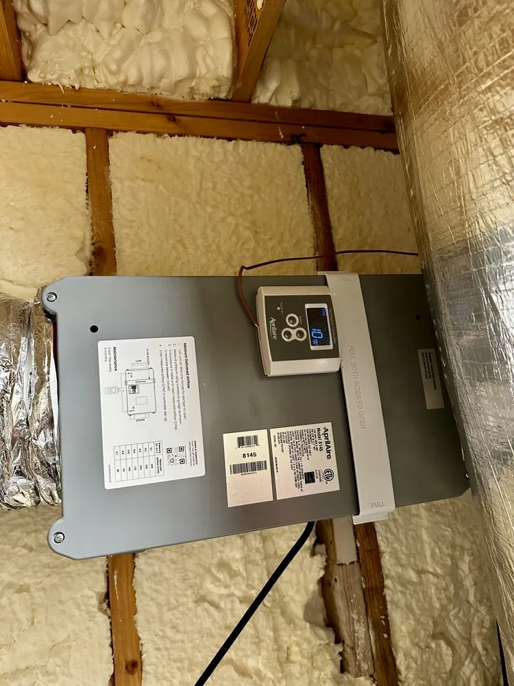 Slide of Always There Air