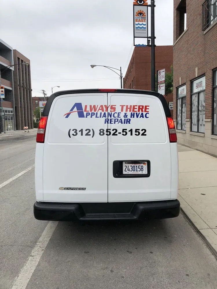 Slide of Always There Appliance & Hvac Repair