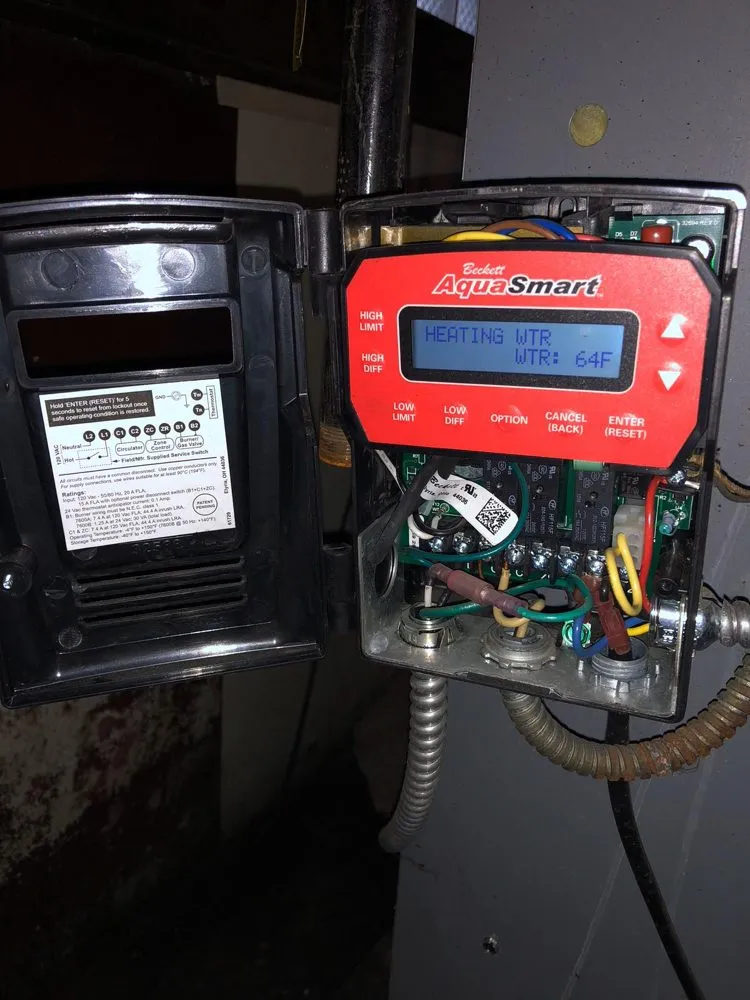 Slide of Always There Appliance & Hvac Repair