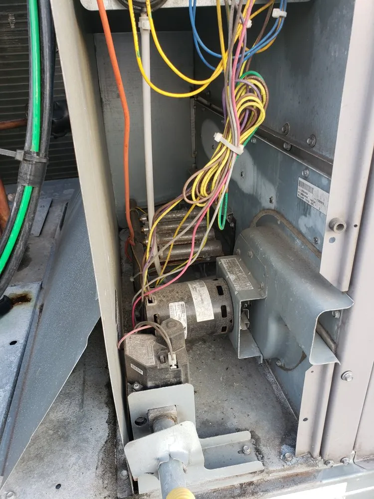 Slide of Always There Heating & Air