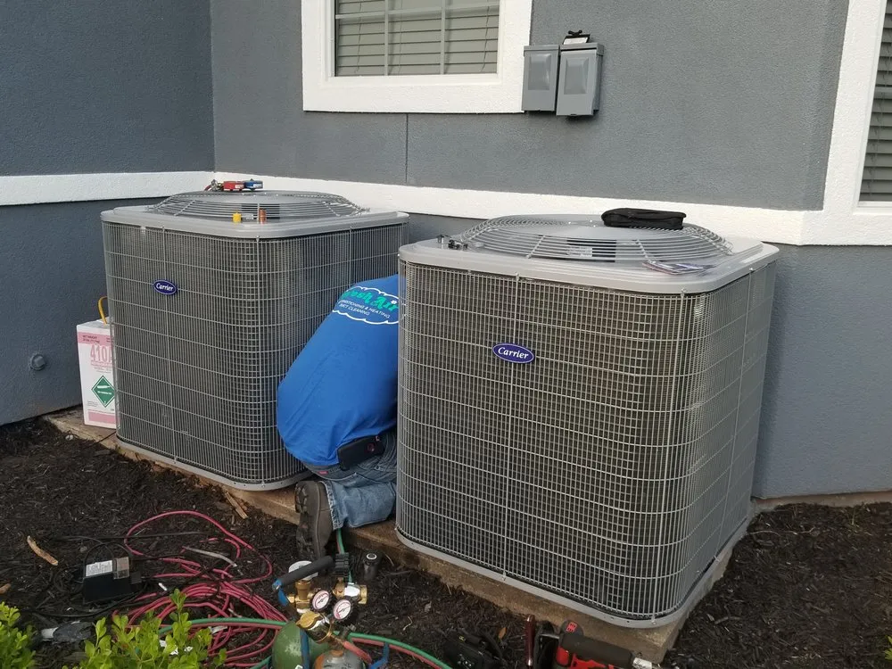 Slide of Always There Heating & Air