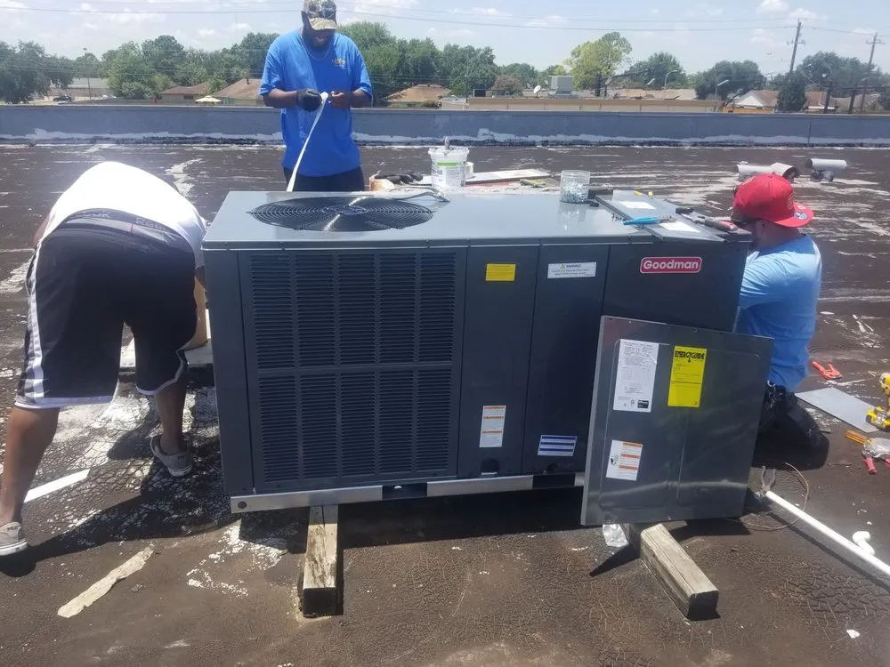 Slide of Always There Heating & Air