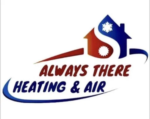 Always There Heating and Air Logo