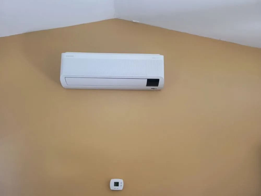 Slide of Always There Heating