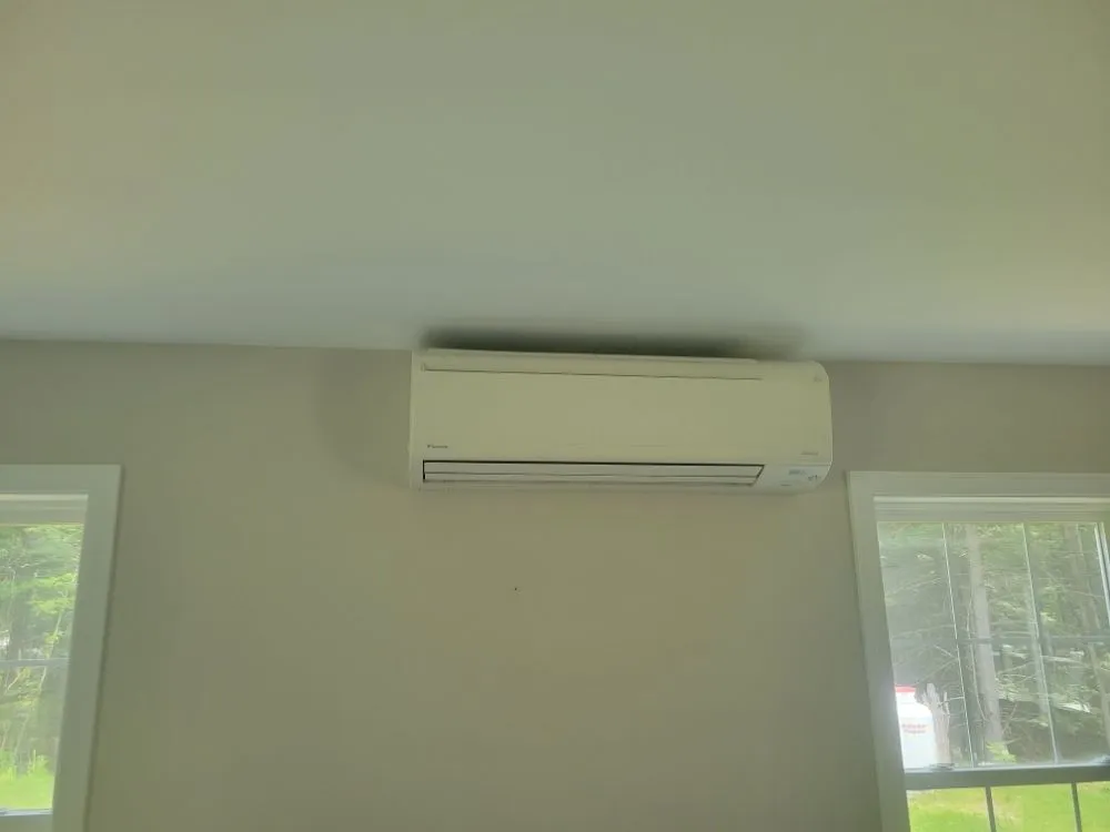 Slide of Always There Heating