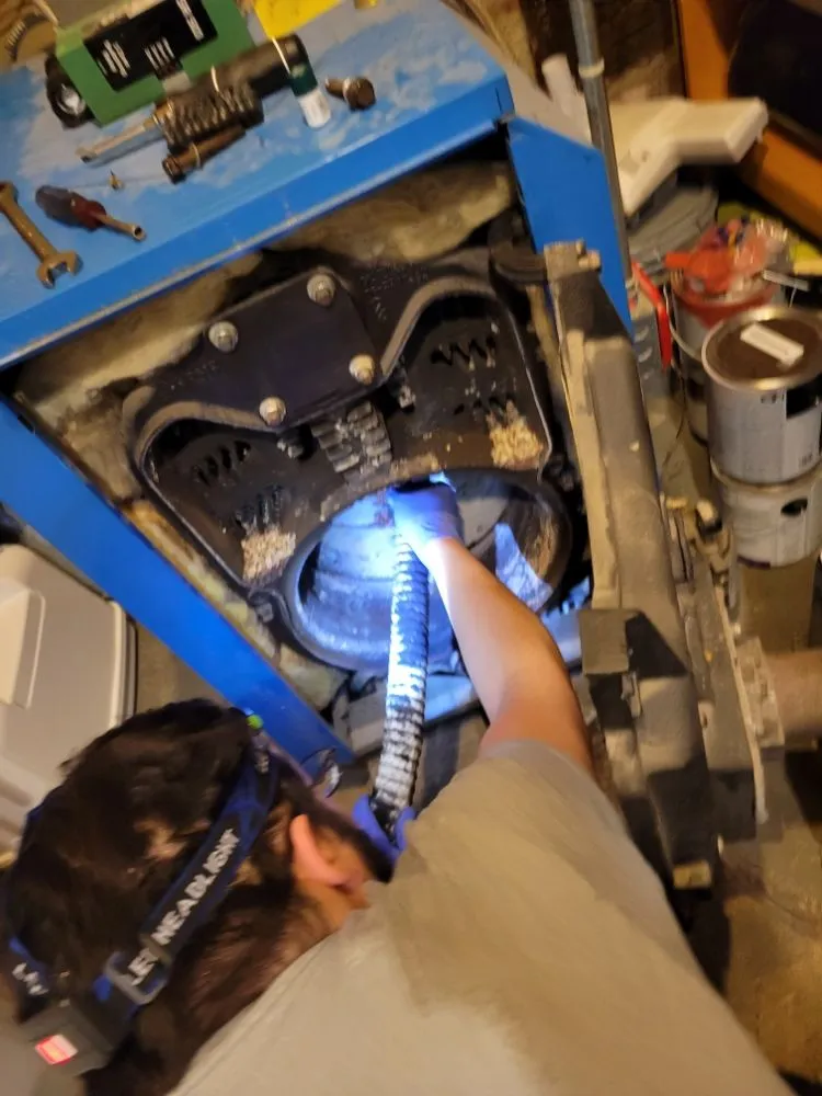 Slide of Always There Heating