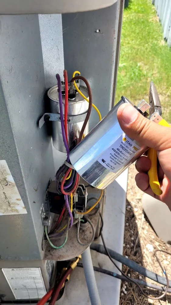 Slide of ALZ Ac and Heating