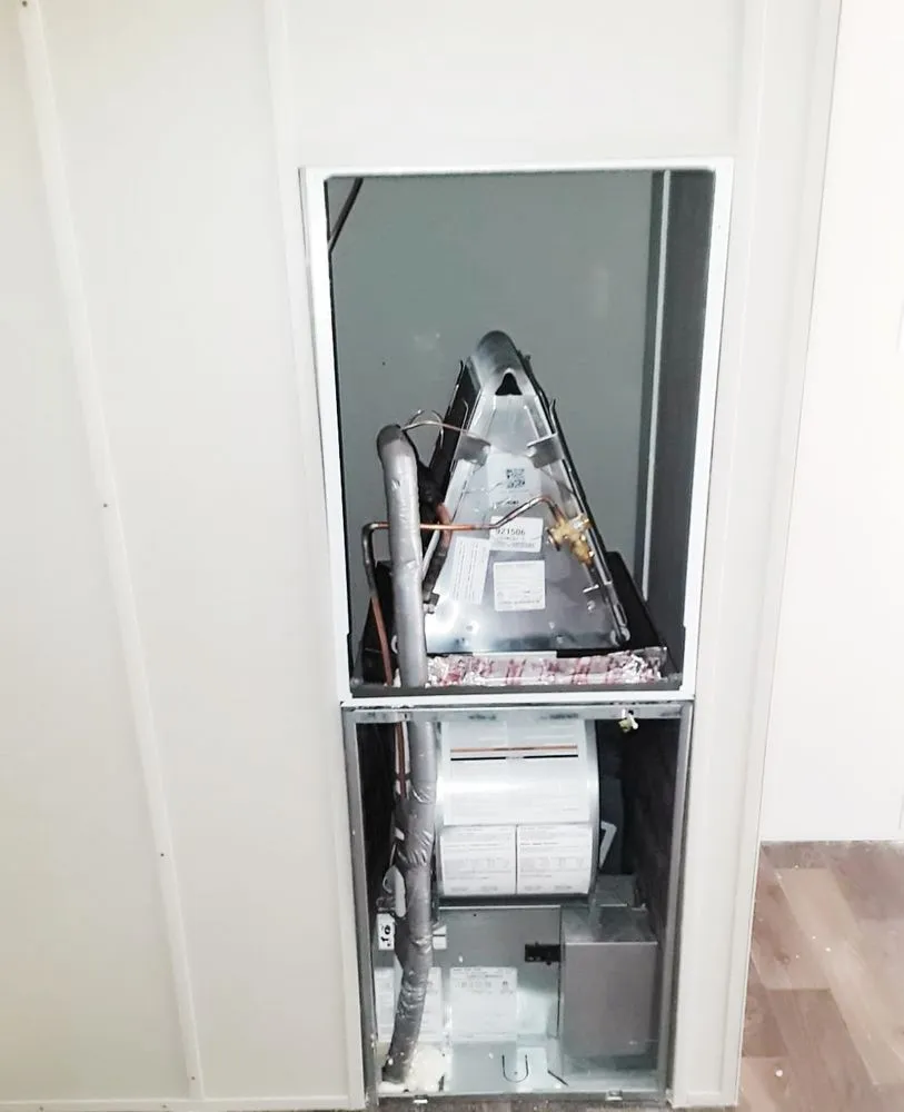 Slide of A&M Air Conditioning and Heating Services