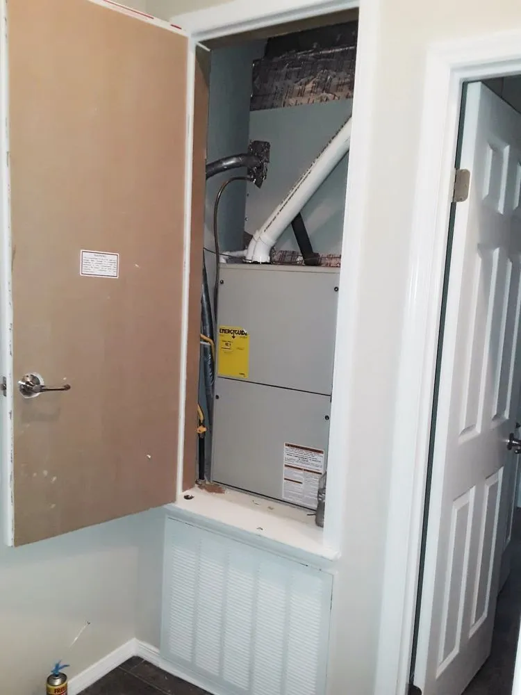 Slide of A&M Air Conditioning and Heating Services