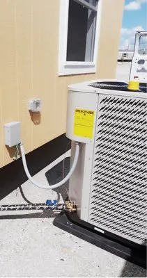 A&M Air Conditioning and Heating Services Logo