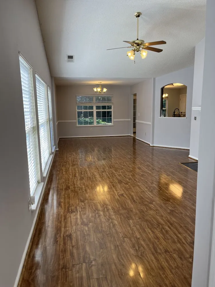 Slide of A&M Contracting