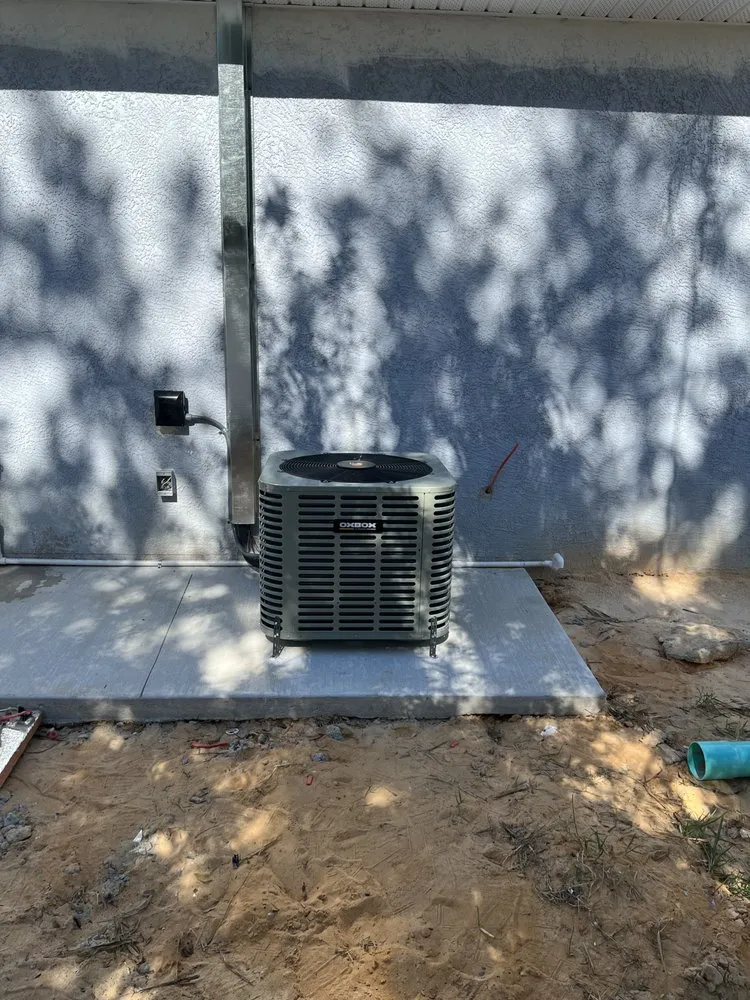 Slide of AM Duct Cleaning & A/C Services