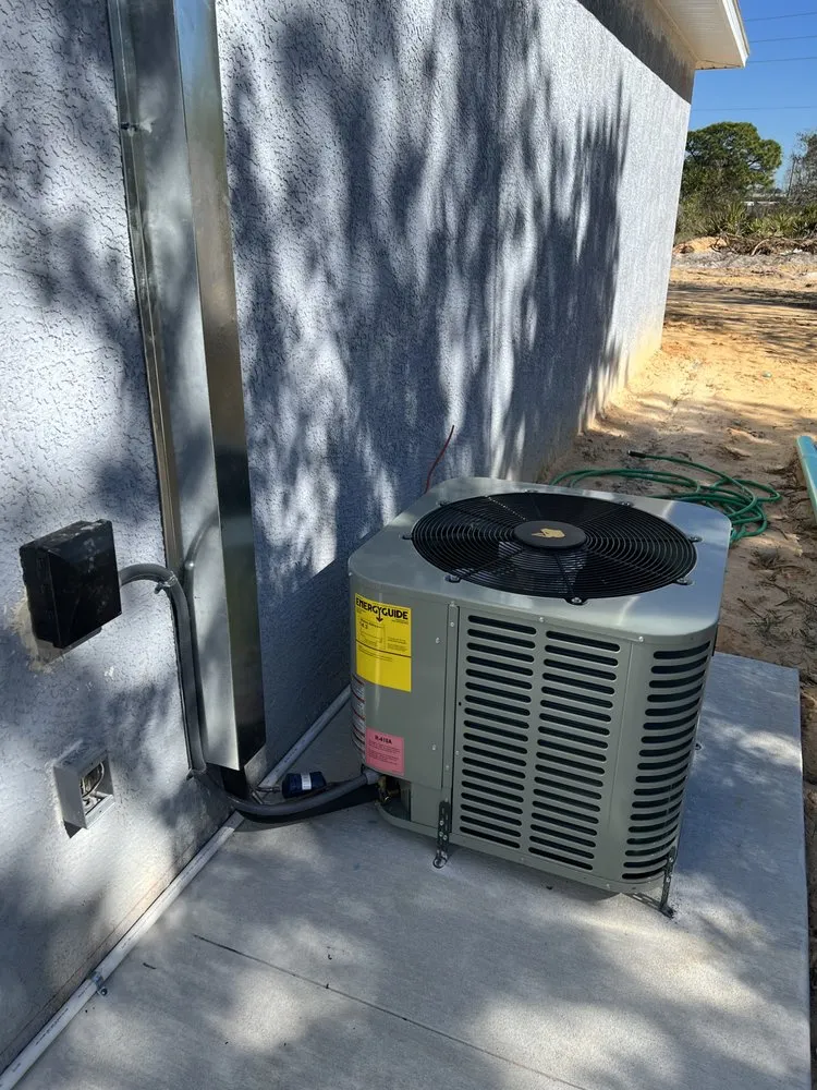 Slide of AM Duct Cleaning & A/C Services