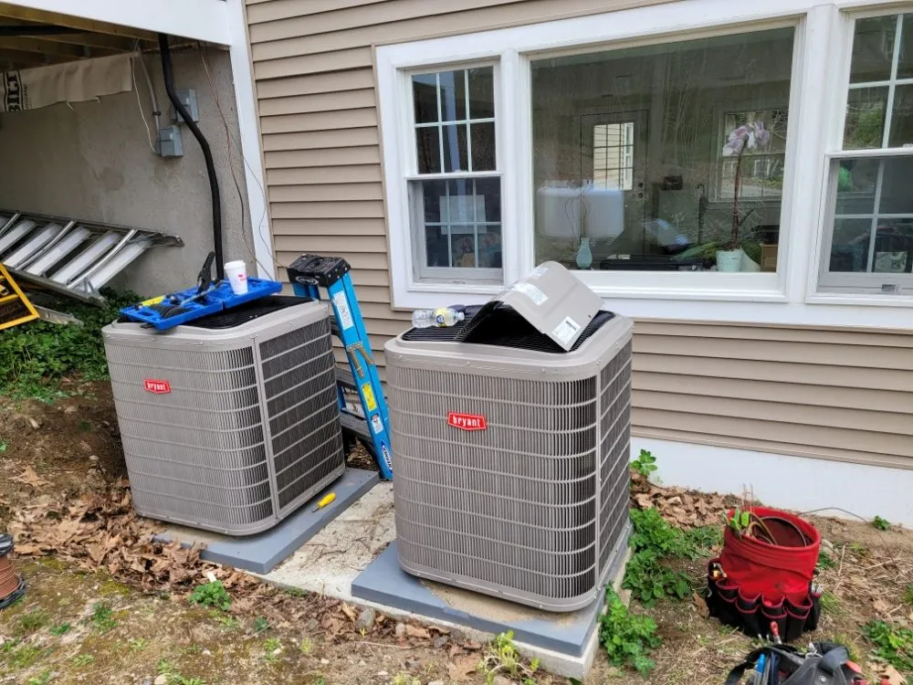 Slide of A&M Forced Air Systems