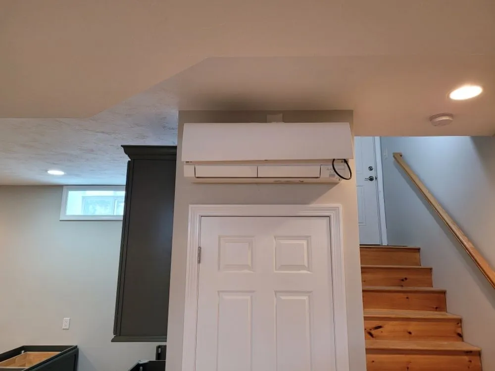 Slide of A&M Forced Air Systems