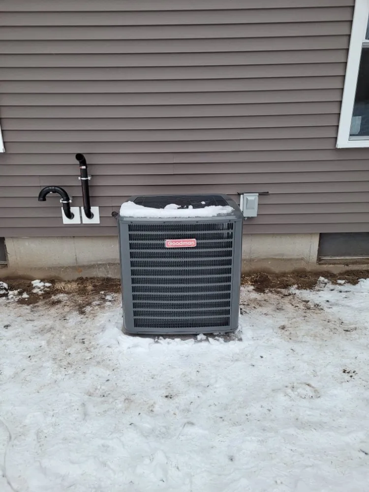 Slide of A&M Forced Air Systems