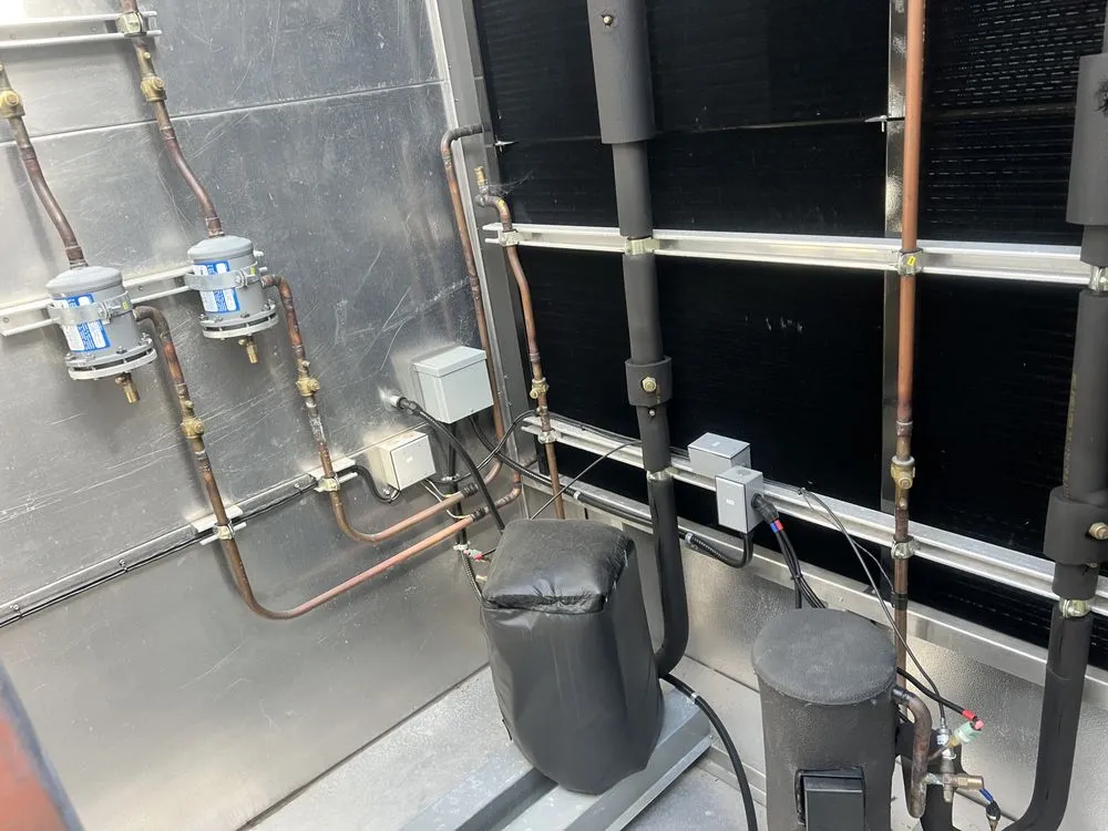 Slide of AM Heating & Air