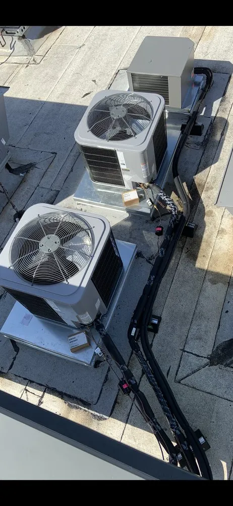 Slide of AM Heating & Air