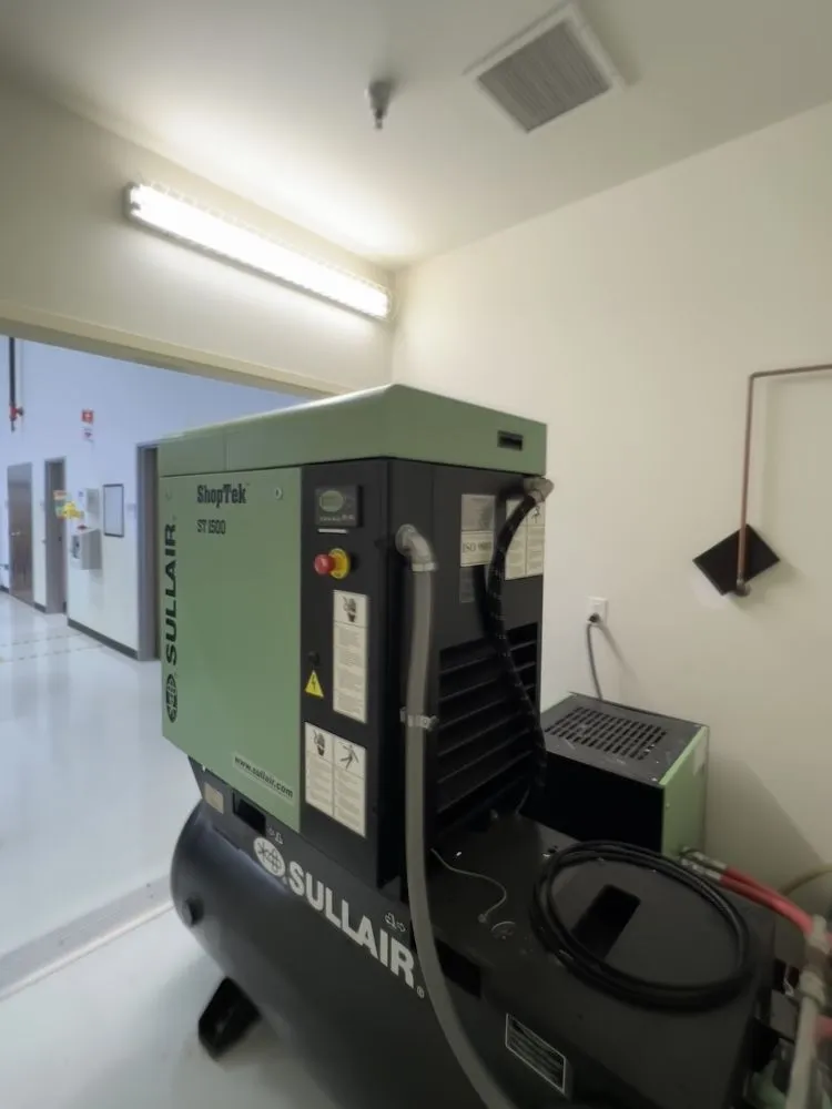 Slide of AM Heating & Air