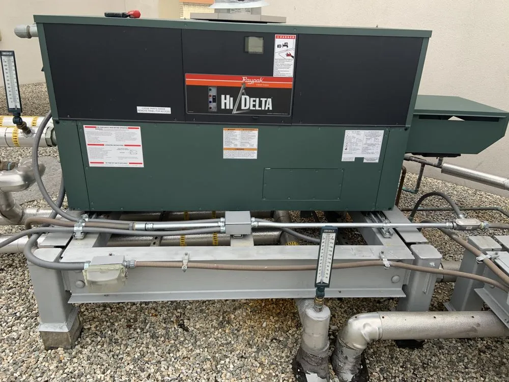 Slide of AM Heating & Air