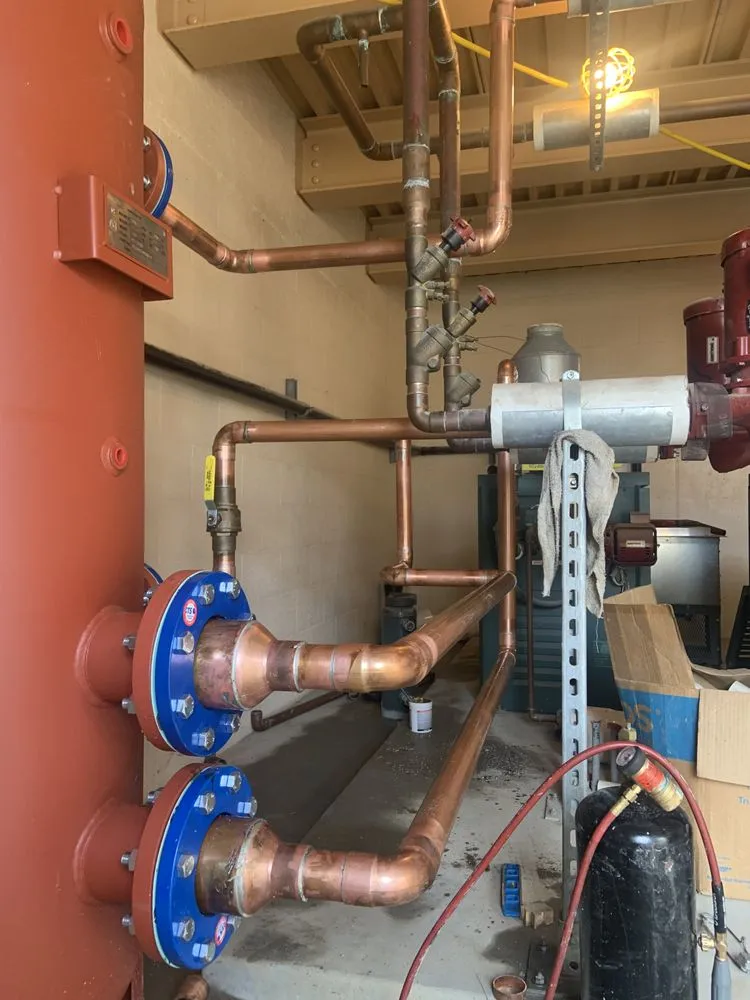 Slide of AM Heating & Air