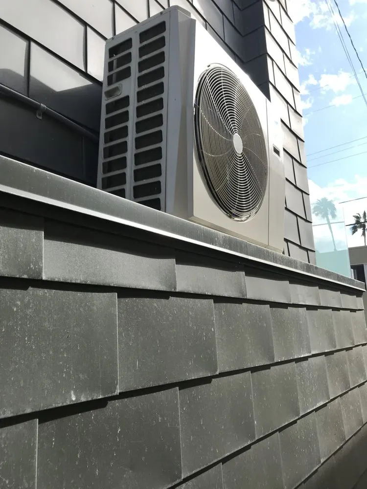 Slide of AM Heating & Air