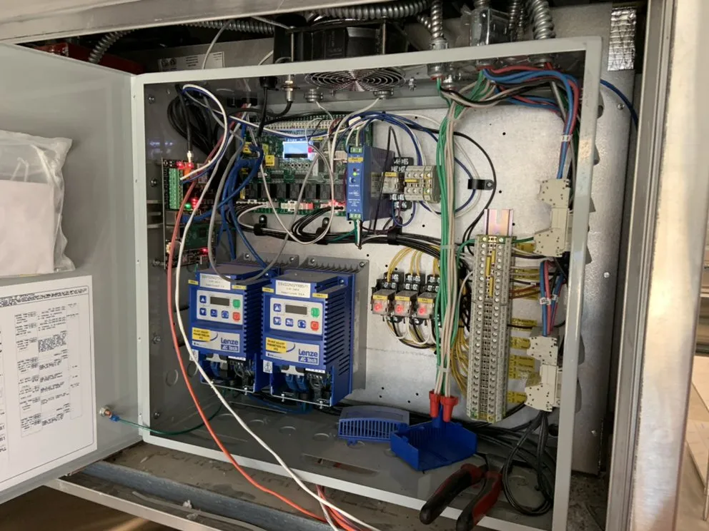 Slide of AM Heating & Air