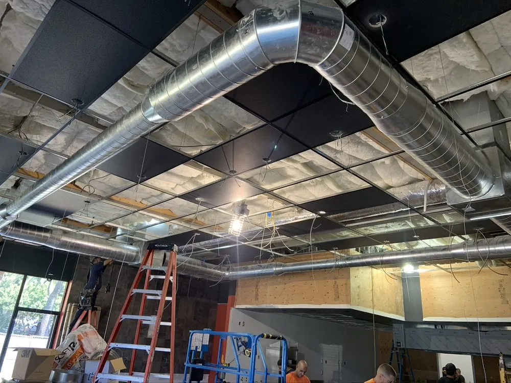 Slide of AM Heating & Air