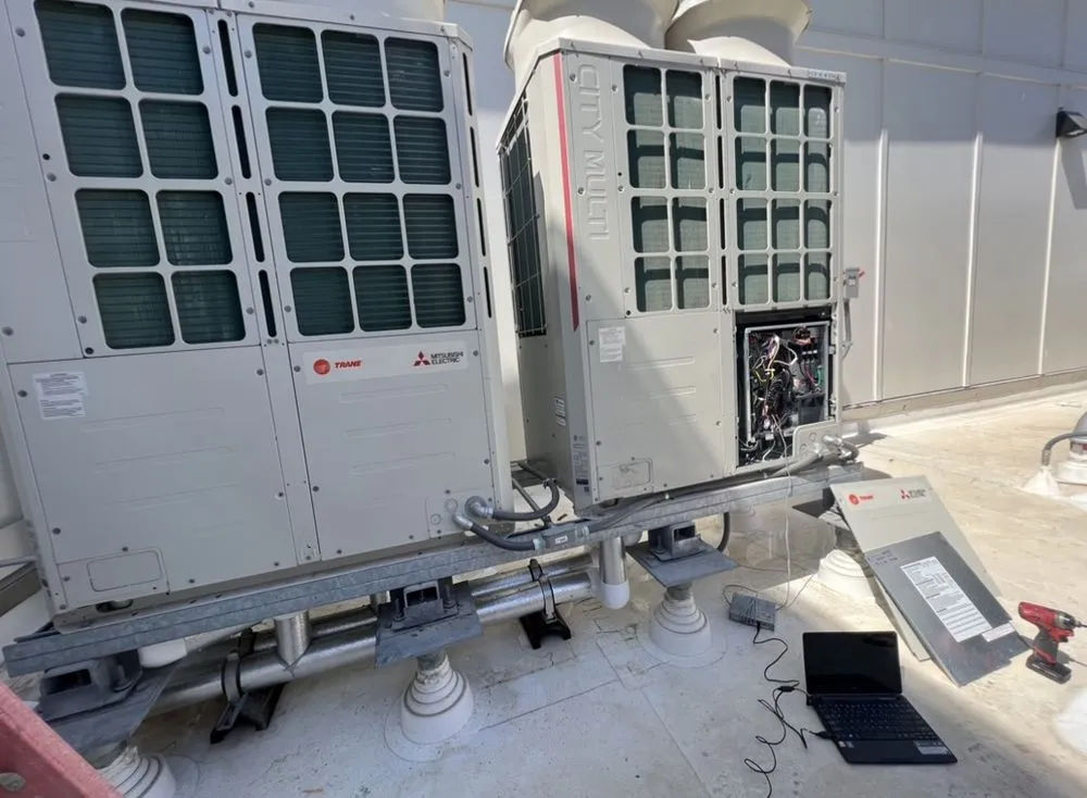 Slide of AM Heating & Air