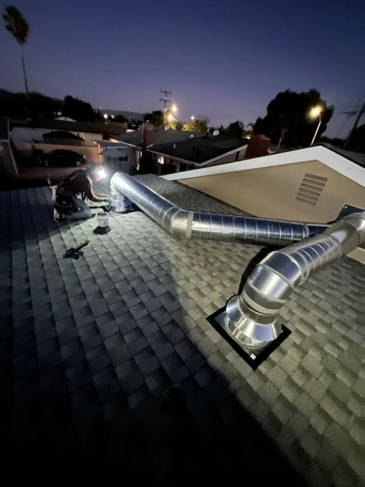 Slide of AM Heating & Air