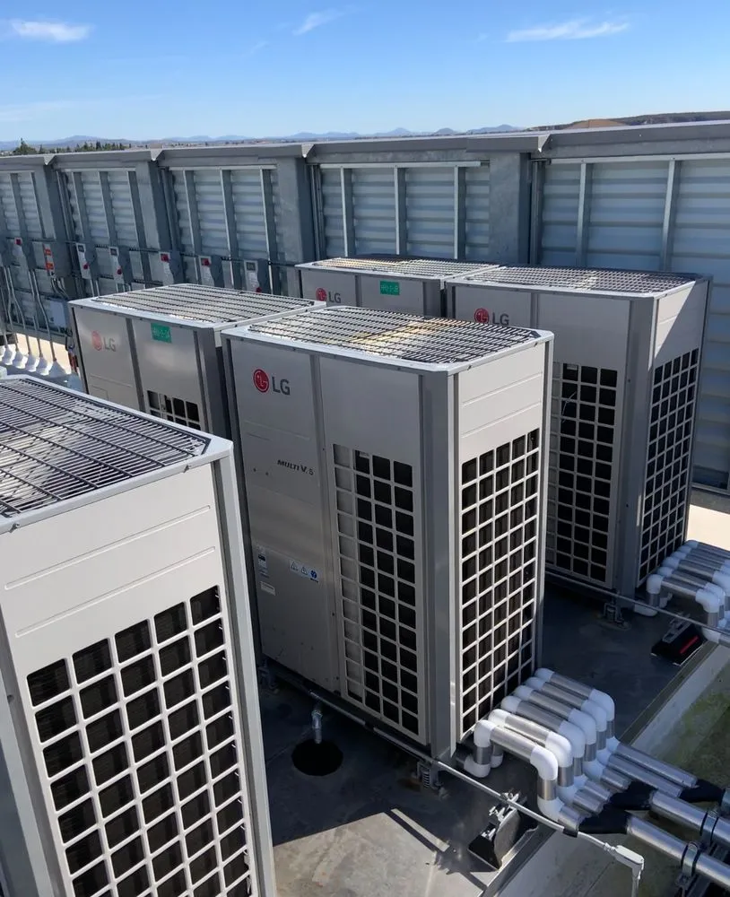 Slide of AM Heating & Air