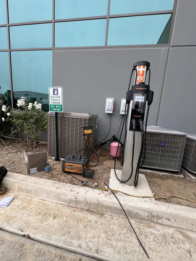 Slide of AM Heating & Air