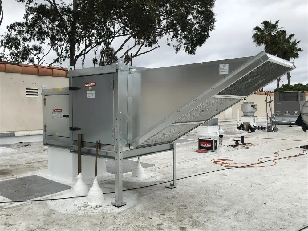 Slide of AM Heating & Air