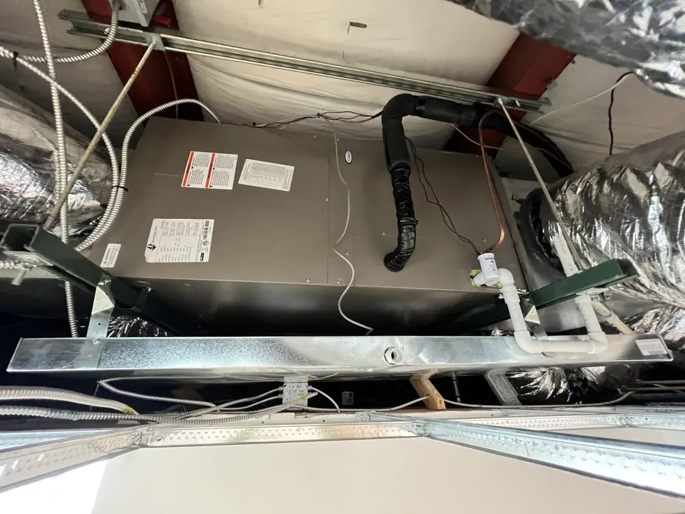 Slide of AM Heating & Air