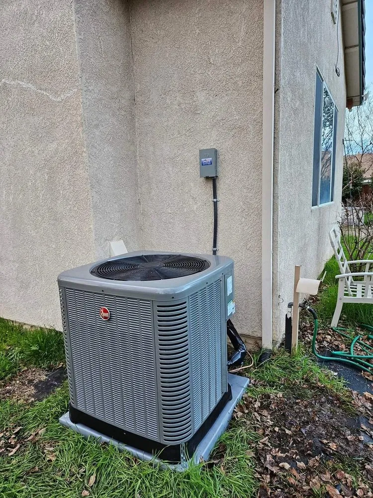 Slide of A&M Heating and Air Conditioning
