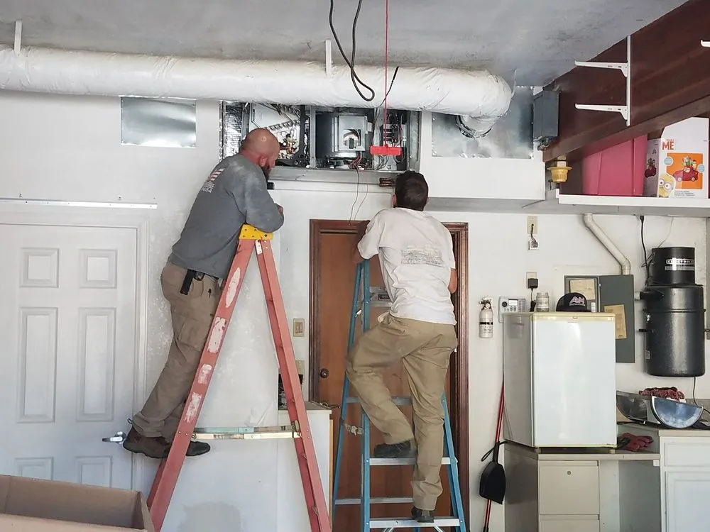 Slide of A&M Heating and Air Conditioning