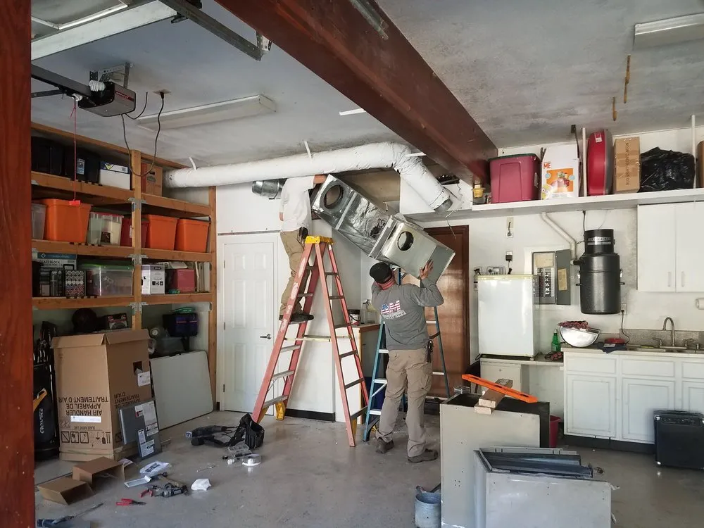 Slide of A&M Heating and Air Conditioning