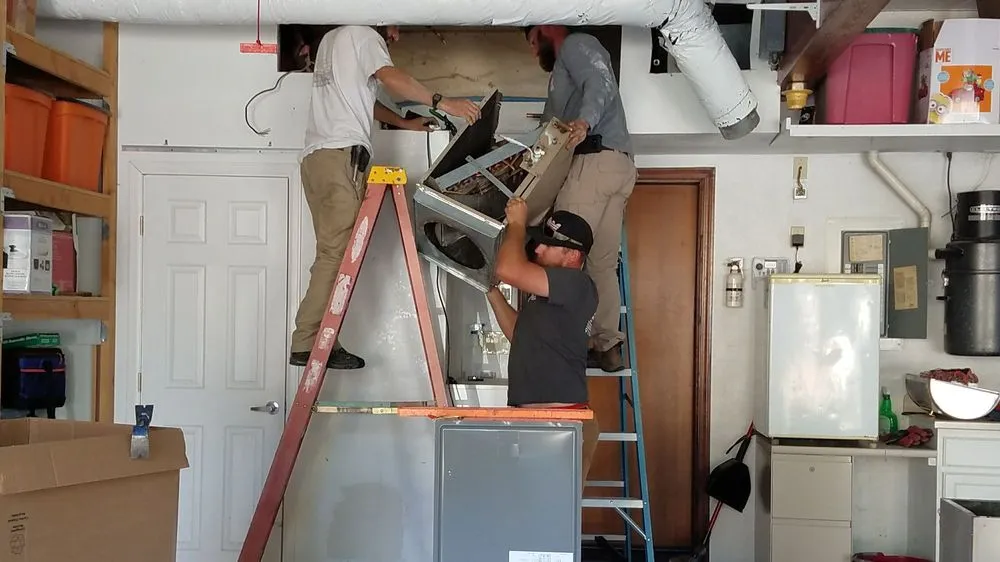 Slide of A&M Heating and Air Conditioning