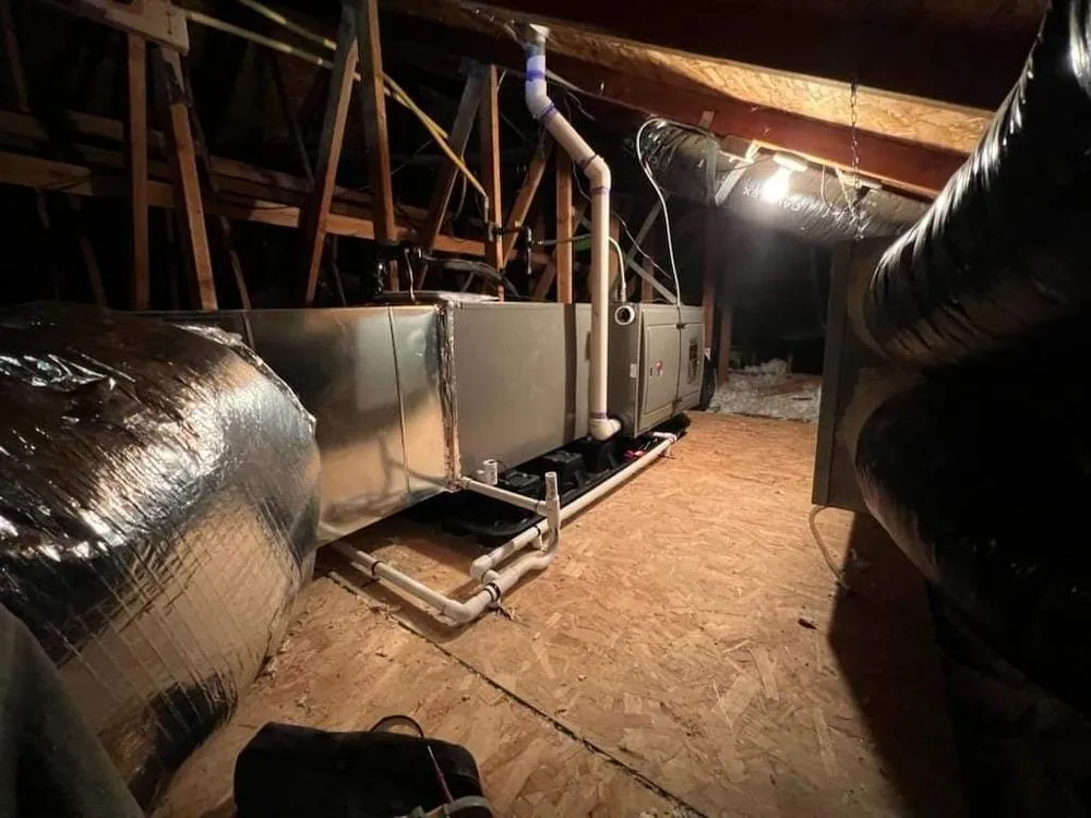 Slide of A&M Heating and Air Conditioning