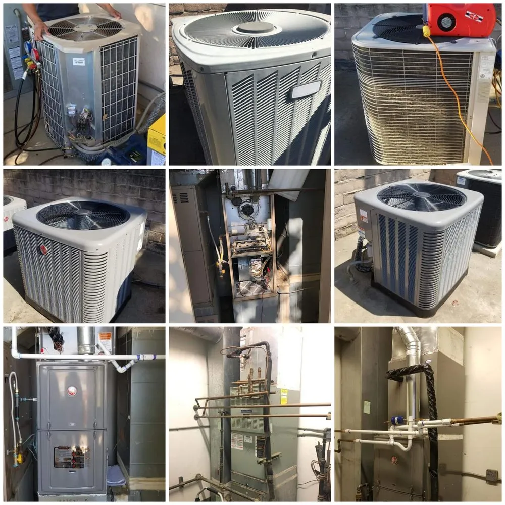 Slide of A&M Heating and Air Conditioning